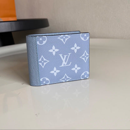 Louis Vuitton Multiple Wallet "Taigarama"