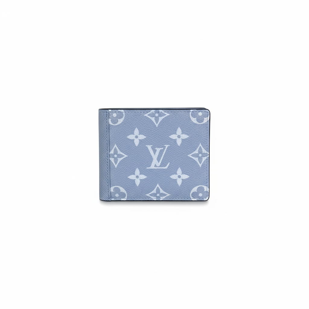 Louis Vuitton Multiple Wallet "Taigarama"