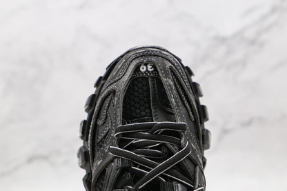 Balenciaga Track "Black Faded"