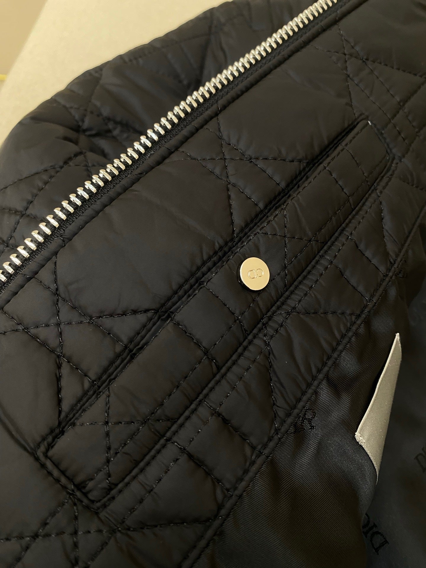 Dior Oblique Jacket "Black"