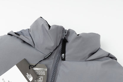 The North Face Nuptse Down Jacket "Grey"