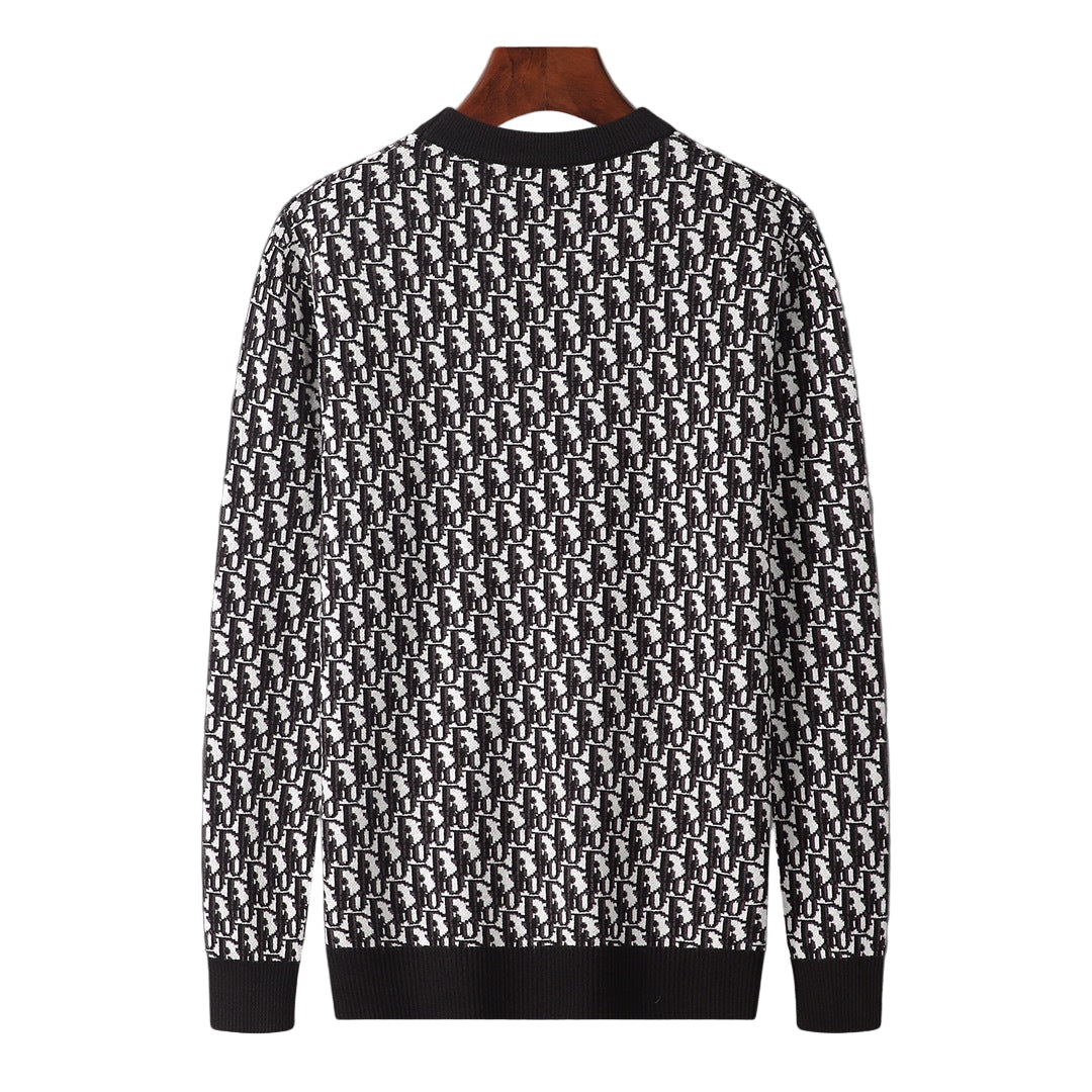 Dior Sweater "Black-White"