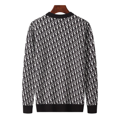 Dior Sweater "Black-White"
