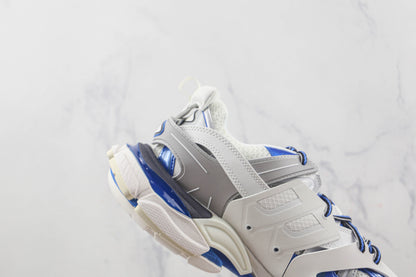 Balenciaga Track "White-Blue"