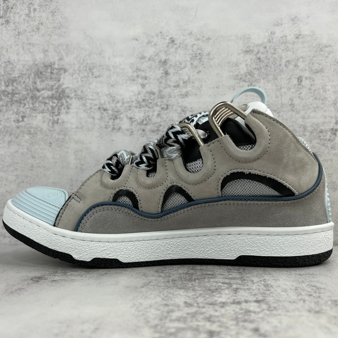 Lanvin Curb "Grey-Blue"
