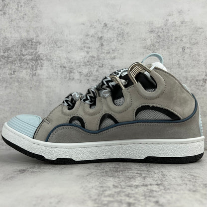 Lanvin Curb "Grey-Blue"