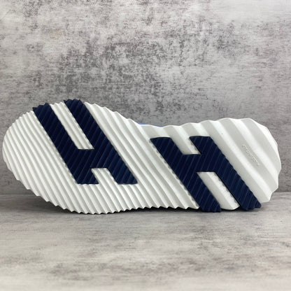 Hermes Bouncing Sneakers "Blue-Red-Green"