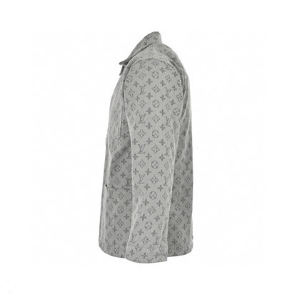 Louis Vuitton Monogram Jacquard Denim Jacket