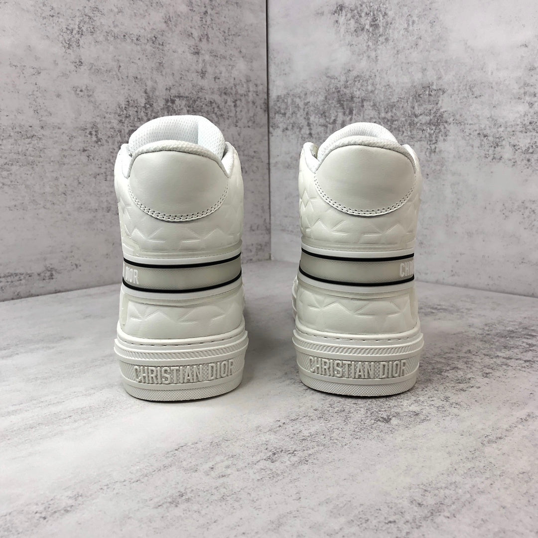 Dior Walk'N'Dior High-Top "White"