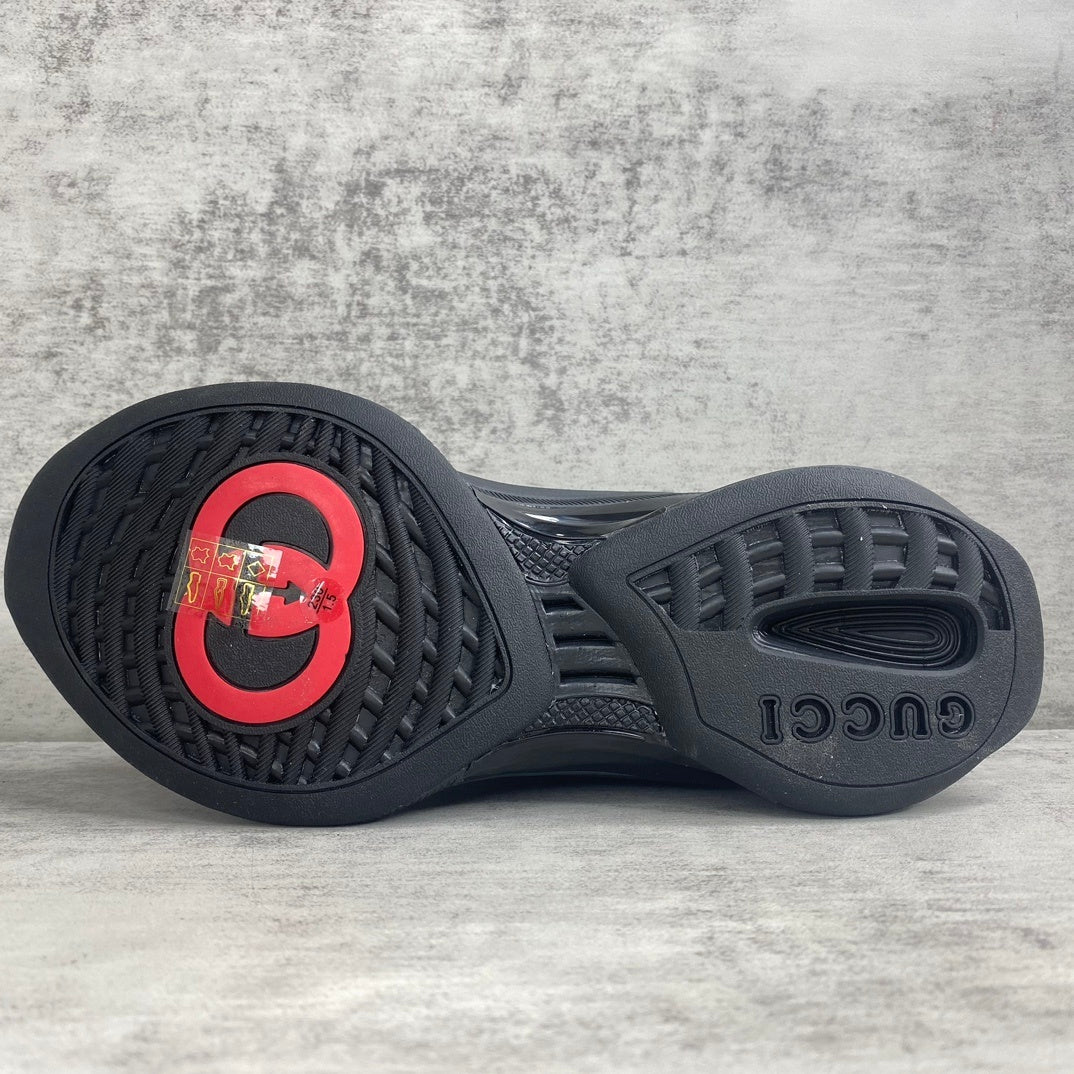 Gucci Run "Black" Crystals