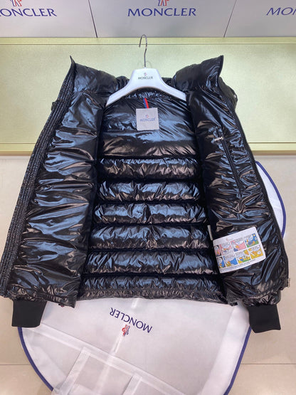 Moncler Corydale Down Jacket "Black"
