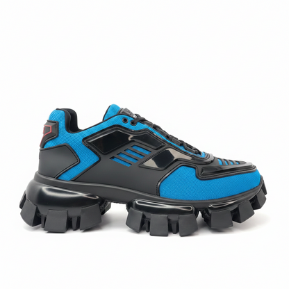 Prada Cloudbust Thunder Low "Blue-Black"
