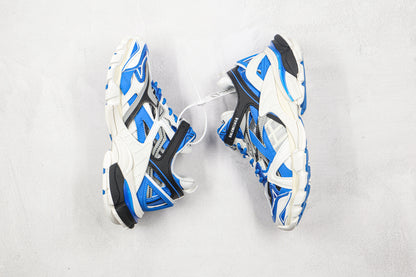 Balenciaga Track 2.0 "Blue-White-Black"