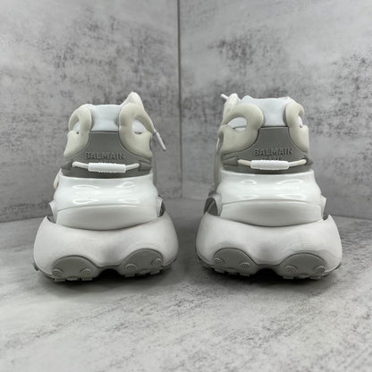 Balmain Unicorn "White-Grey"