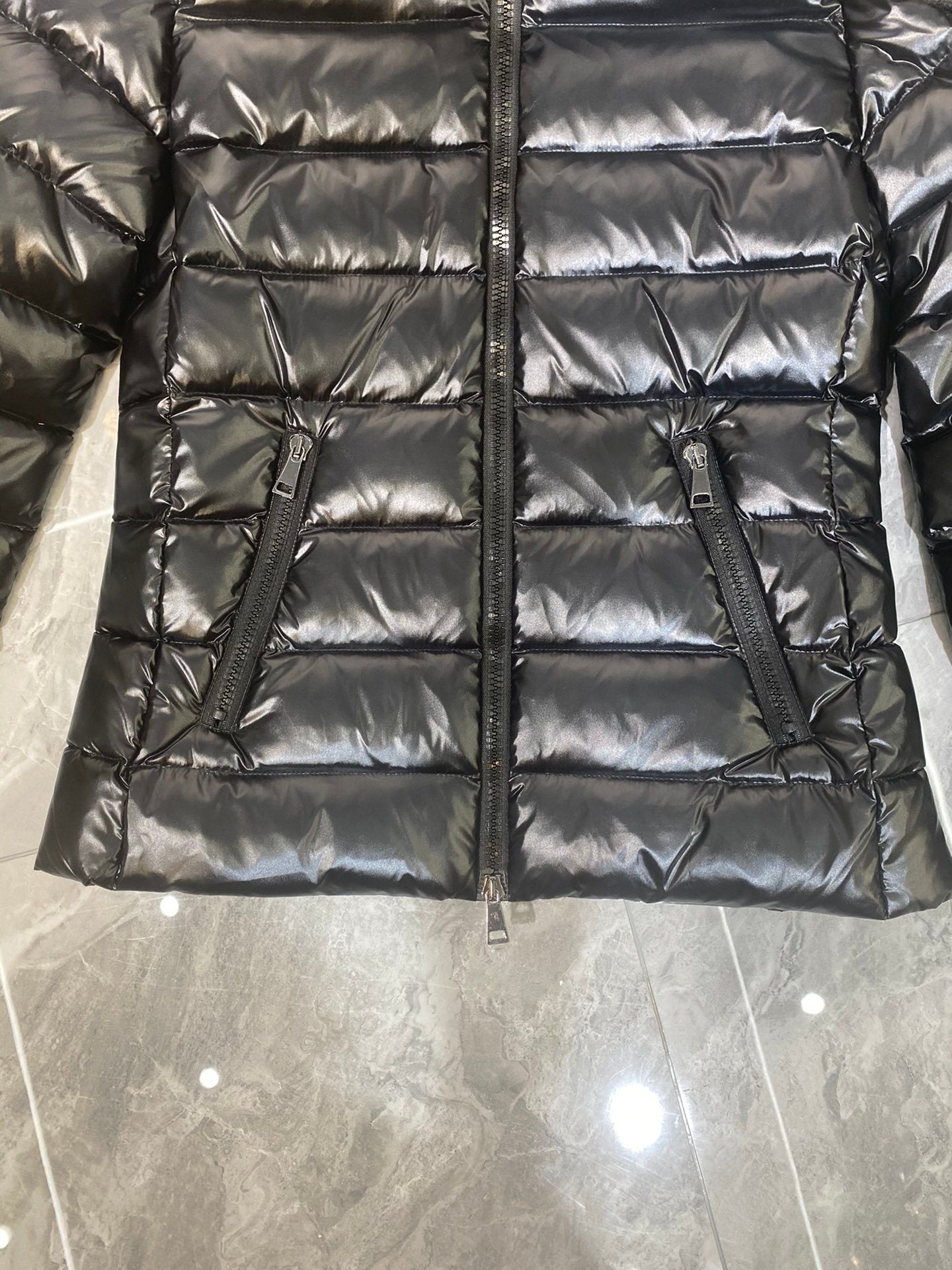 Moncler Bady Down Jacket "Black"