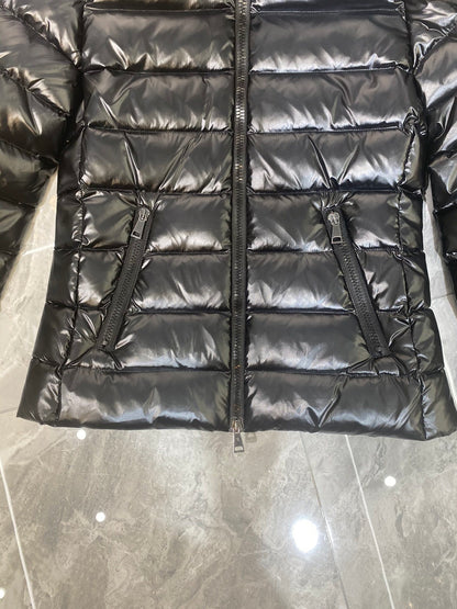 Moncler Bady Down Jacket "Black"