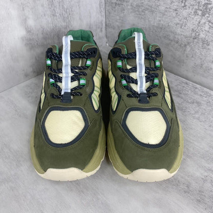 Moncler Lite Runners "Olive"