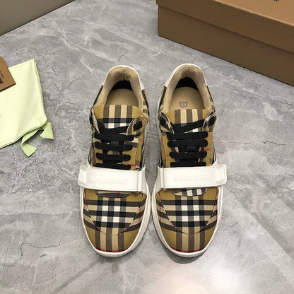 Burberry Ramsey "Beige-White"