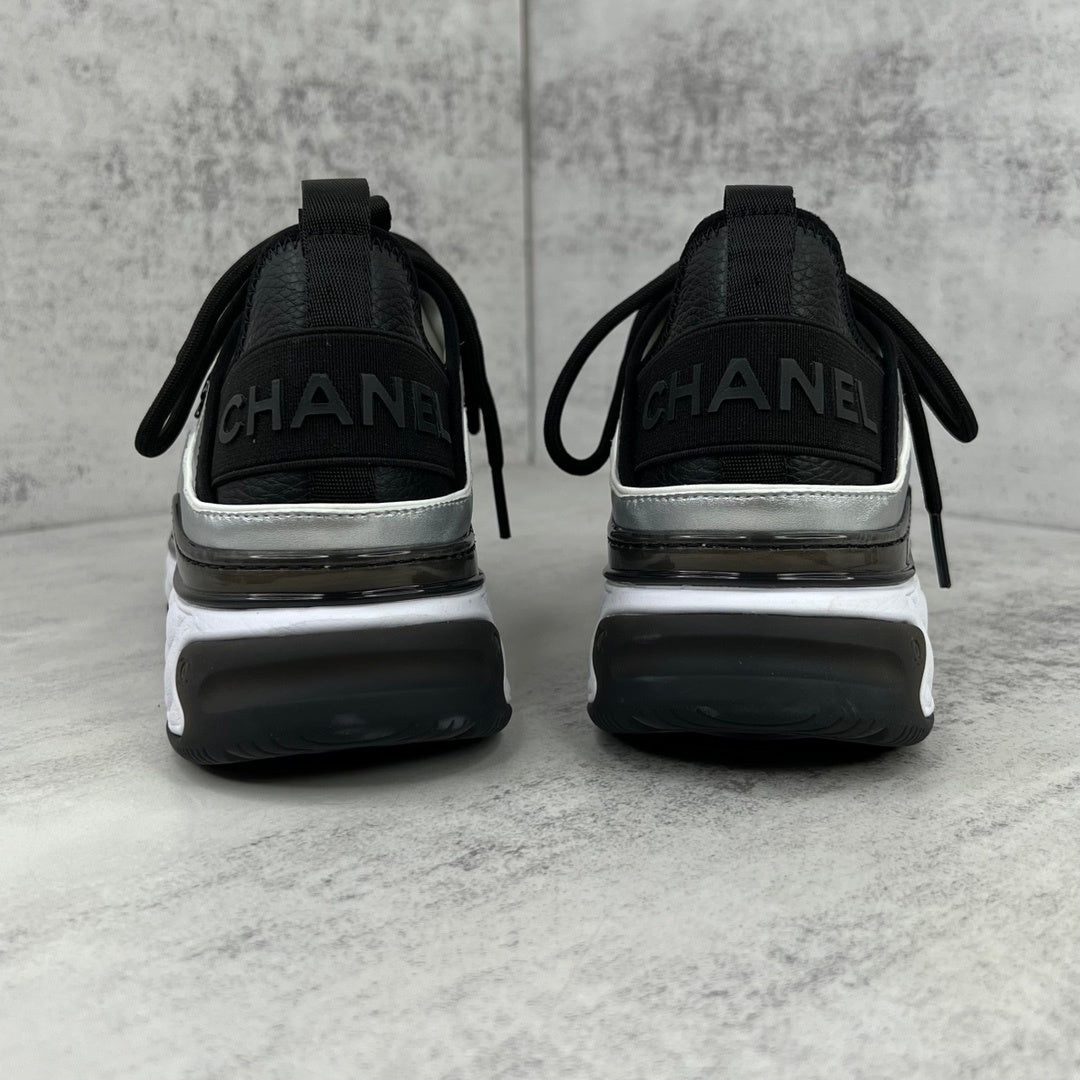 Chanel 22B "Silver-Grey"