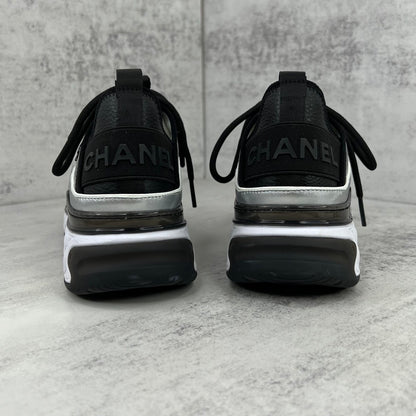 Chanel 22B "Silver-Grey"