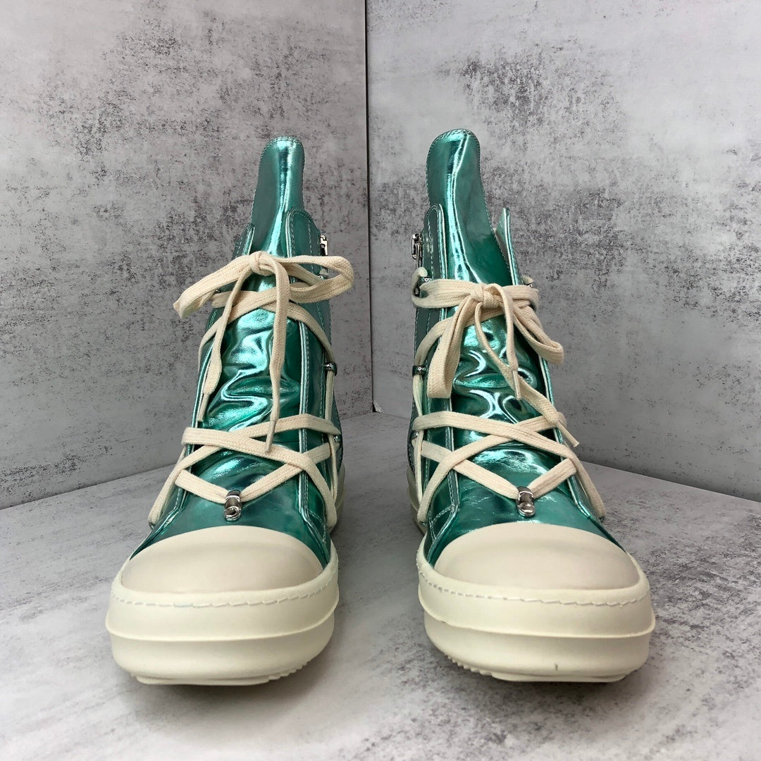 Rick Owens DRKSHDW Hexa High "Green"