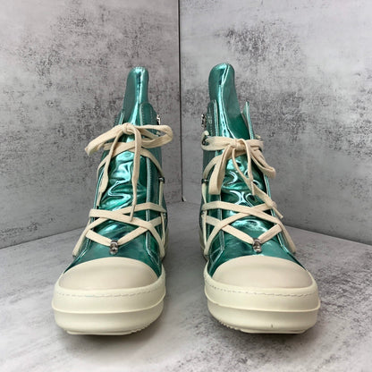 Rick Owens DRKSHDW Hexa High "Green"