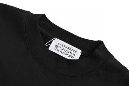 Maison Margiela Sweatshirt "Black-White"
