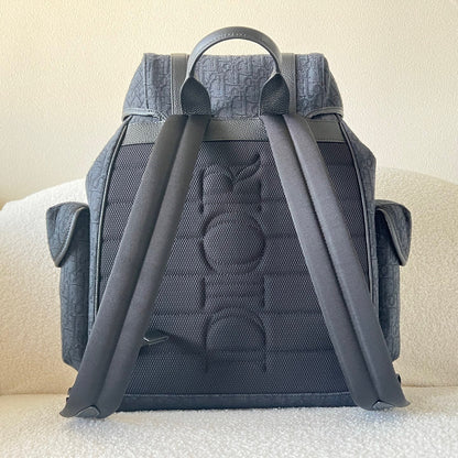 Dior Hit the Road Backpack with Flap