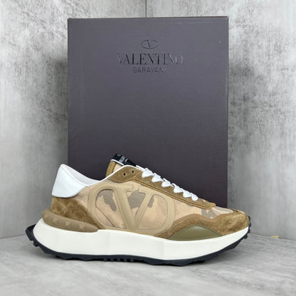 Valentino Garavani Netrunner "Desert Camo"