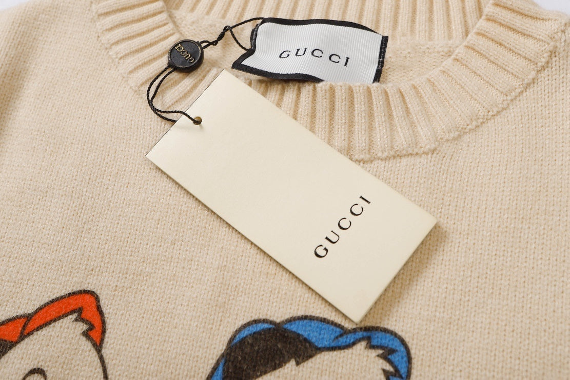 Disney x Gucci Sweater "Ivory"