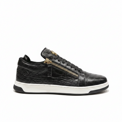 Giuseppe Zanotti GZ94 "Black Crocodile"