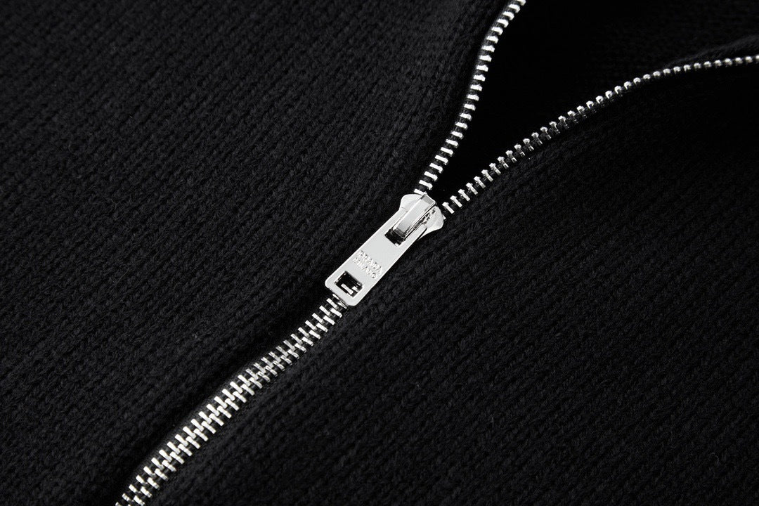 Prada Cashmere Cardigan "Black"