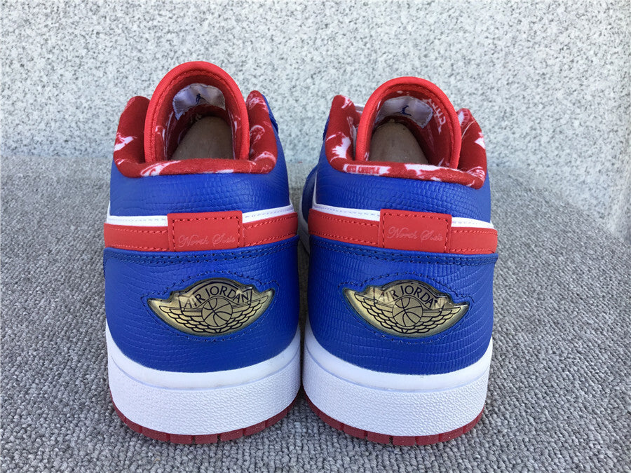Air Jordan 1 Retro Low "East Side"