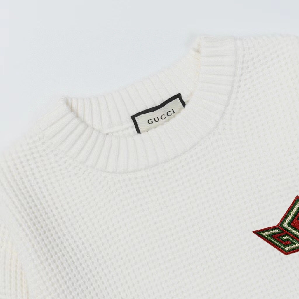 Gucci Sweater "White"