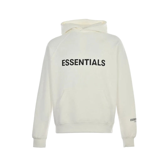 Fear Of God Essentials Hoodie "Cream"