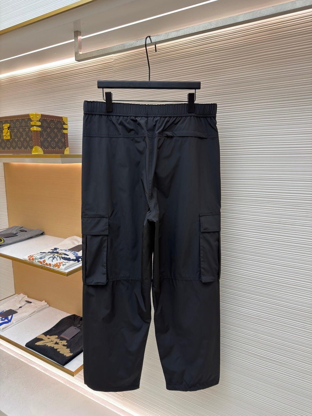 Loewe x On Belted Technical Cargo Pants