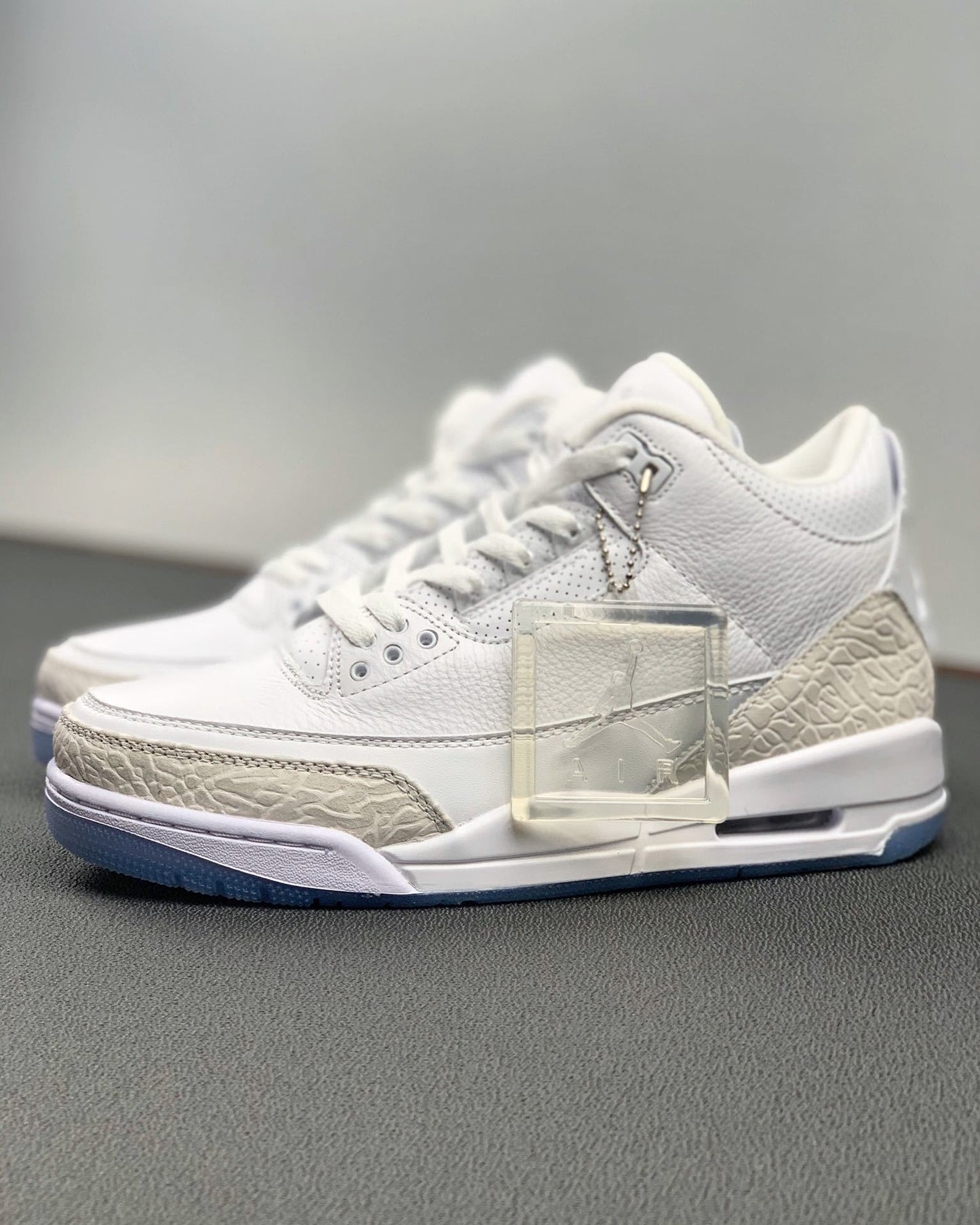 Air Jordan 3 Retro "Pure White"