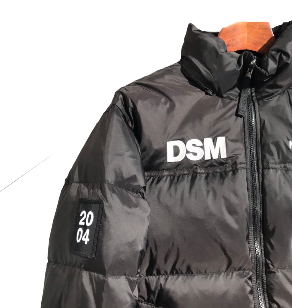 Dover Street Market x The North Face 700 Down Jacket "Black"