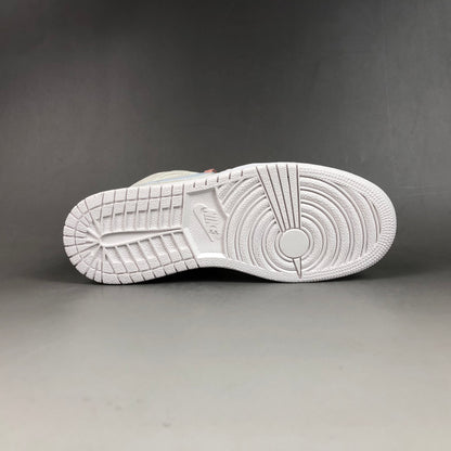 Air Jordan 1 Mid GG "Phantom"