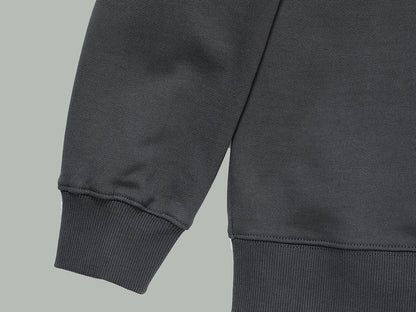 Balenciaga Sweatshirt "Dark Grey"