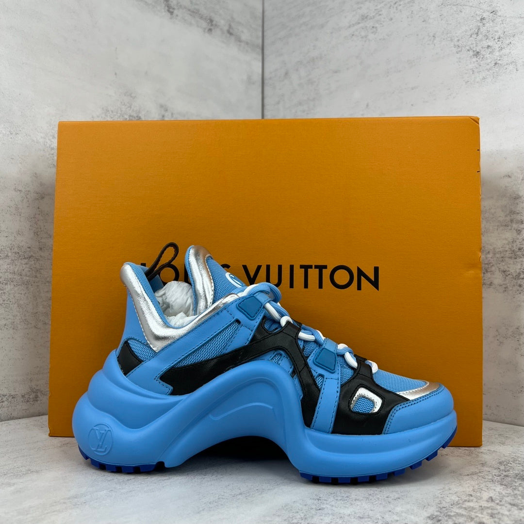 Louis Vuitton Arklight "Blue-Black"