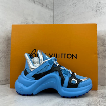 Louis Vuitton Arklight "Blue-Black"
