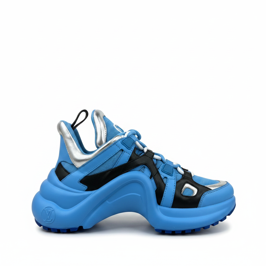Louis Vuitton Arklight "Blue-Black"