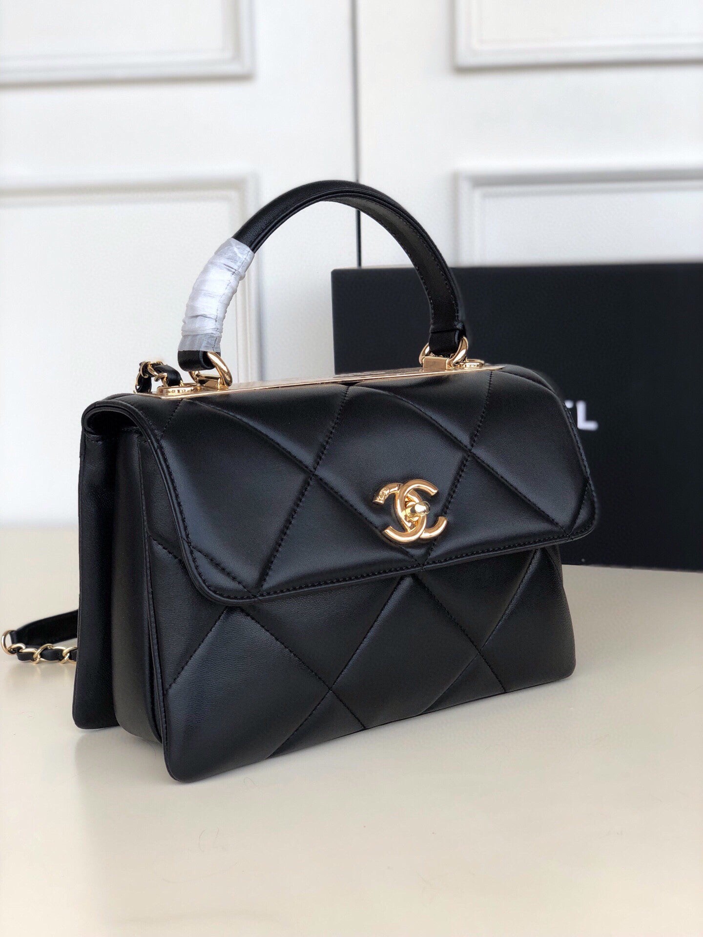 Chanel Trendy CC Flap Bag