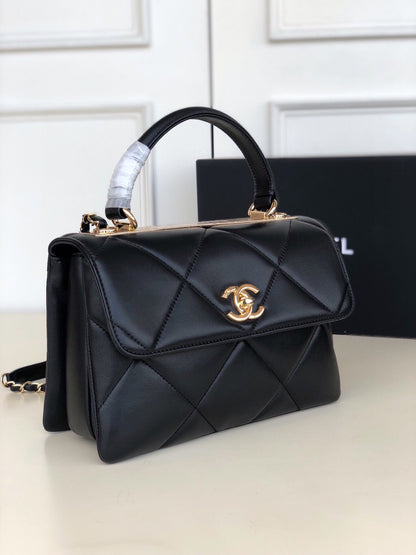 Chanel Trendy CC Flap Bag