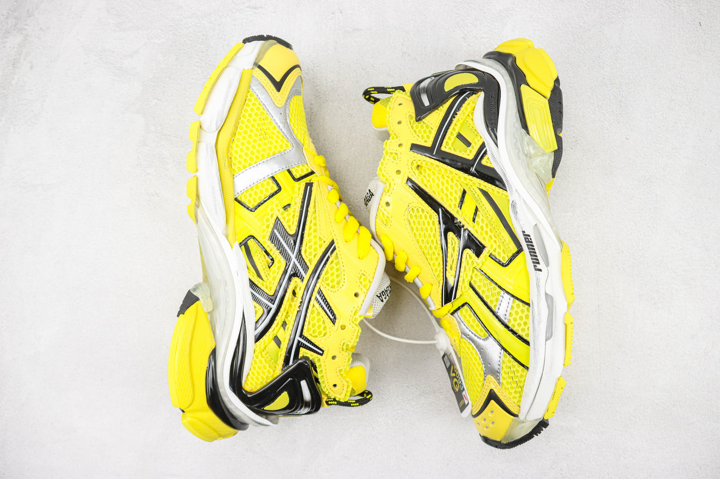 Balenciaga Runner "Yellow-Black"