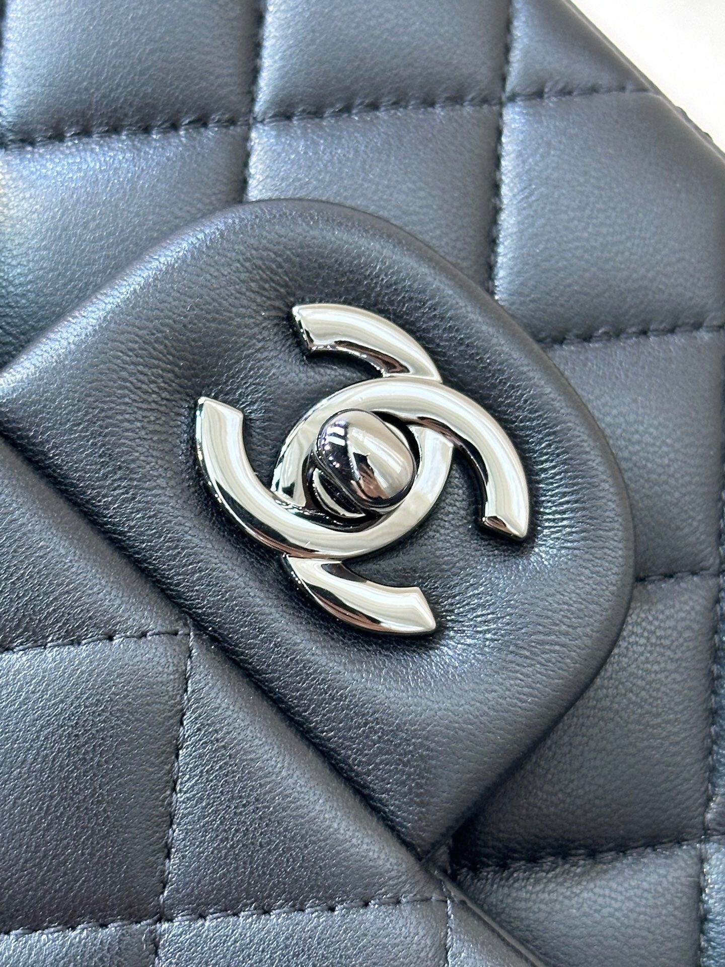 Chanel Double Flap Bag