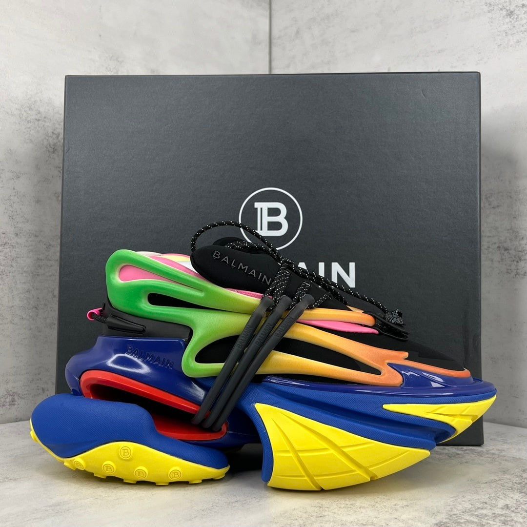 Balmain Unicorn "Rainbow"