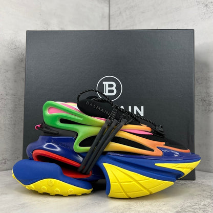 Balmain Unicorn "Rainbow"