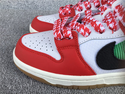 Frame Skate x Nike SB Dunk Low Pro QS "Habibi"